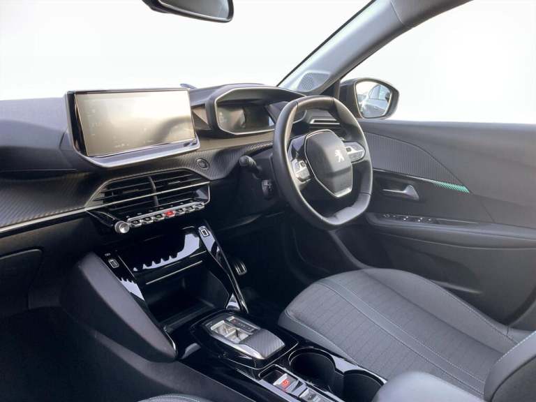 2022 Peugeot E-208 50kWh Allure Premium + Auto 5dr (7kW Charger) HATCHBACK Electric Automatic