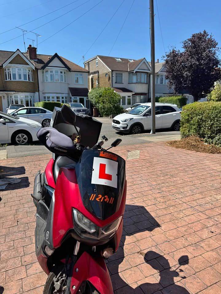 Yamaha, NMAX 125, 2021, 125 (cc)