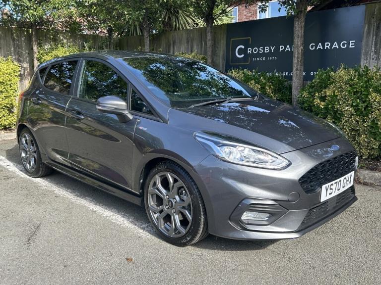 2020 Ford Fiesta 1.0 ST-LINE EDITION MHEV 5DR Manual Hatchback Petrol Manual
