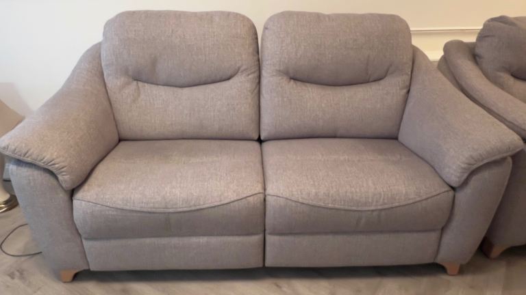 Used but lovingly cared for GPlan 3 Piece Jackson suite