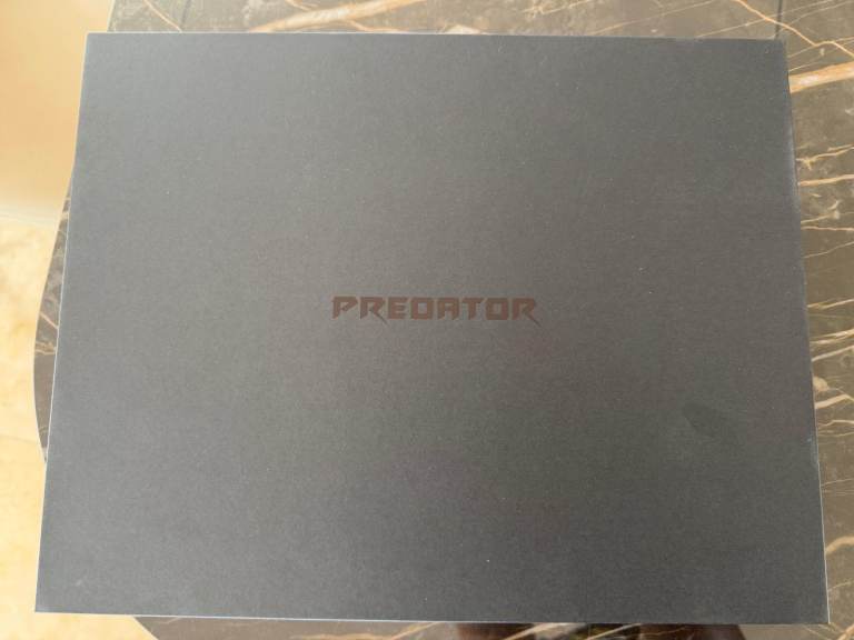 Acer Predator Helios 16 Premium Gaming Laptop RTX4080 16gb DDR5 for Sale
