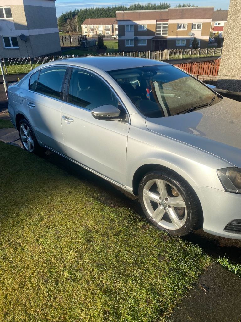 Volkswagen, PASSAT, Saloon, 2012, Manual, 1598 (cc), 4 doors