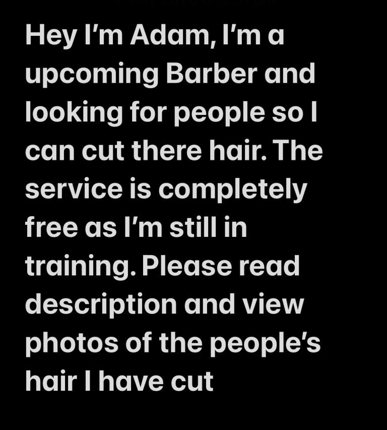 New Barber (FREE)