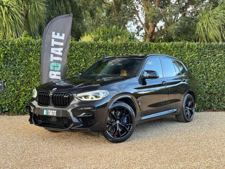 2019 BMW X3 M 3.0i Competition Auto xDrive Euro 6 (s/s) 5dr