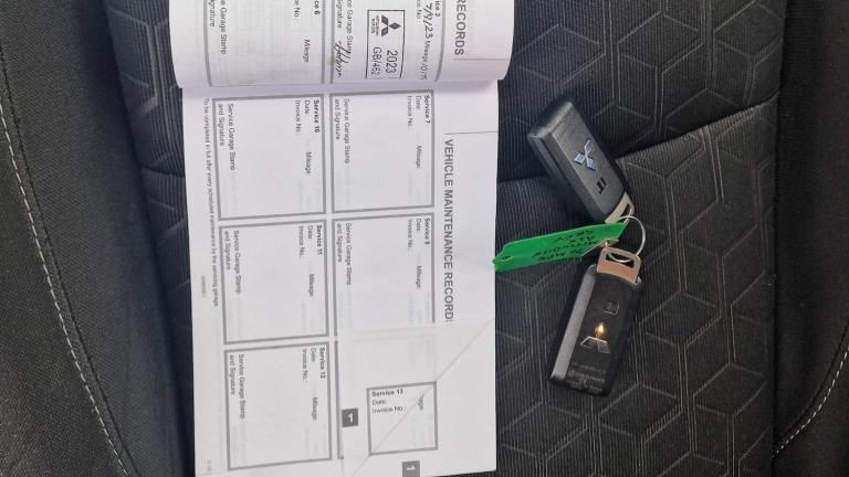 2020 Mitsubishi ASX 2.0 Dynamic 5dr Estate Petrol Manual