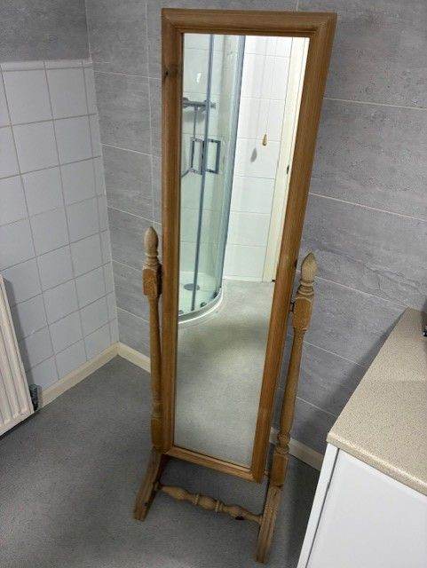 Full length mirror