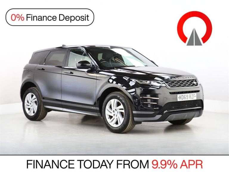 2020 Land Rover Range Rover Evoque 2.0 D150 R-Dynamic S SUV 5dr Diesel Manual FWD Euro 6 (s/s) (1...