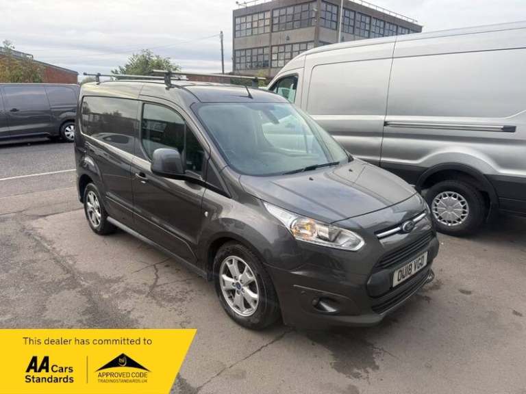 Ford Transit Connect 200 LIMITED P/V