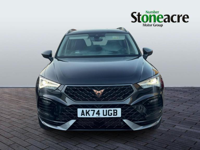  Cupra Ateca 2.0 EcoTSI V2 SUV 5dr Petrol DSG 4Drive Euro 6 (s/s) (190 ps) Petrol Automatic