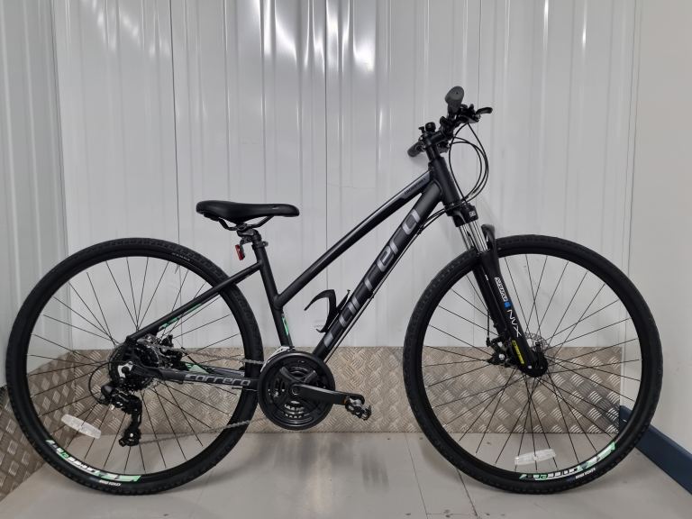 Ladies Brand new Carrera Crossfire 2's 16 and 18 inch frames, saving £120 off halfords price 