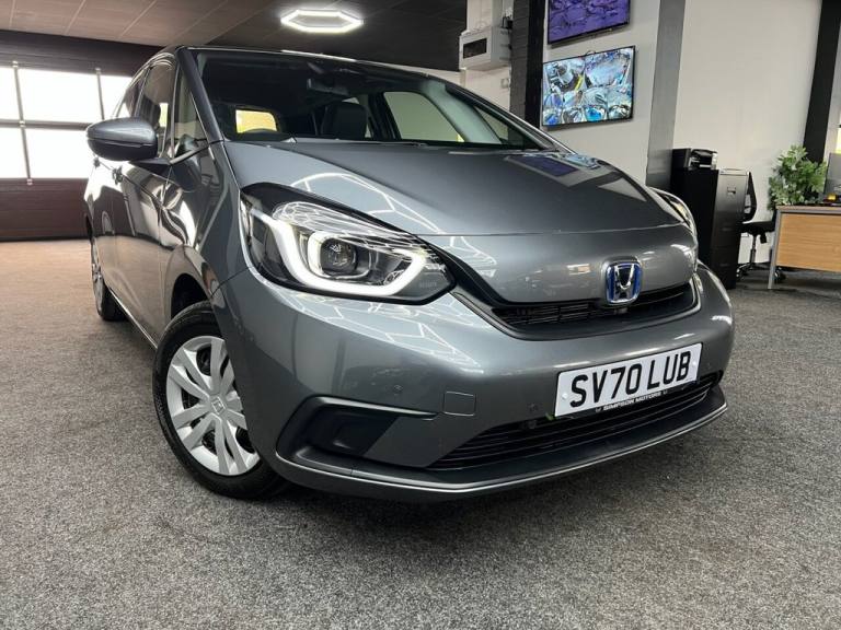 2020 Honda Jazz 1.5 h i-MMD SE Hatchback 5dr Petrol Hybrid eCVT Euro 6 (s/s) (107 ps) Hatchback P...
