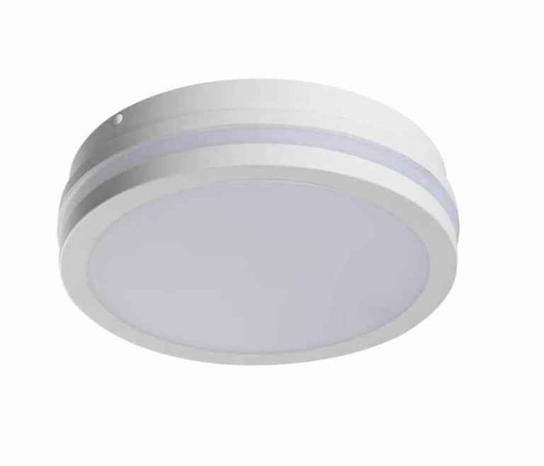 18W Ceiling-mounted LED light fitting – White
