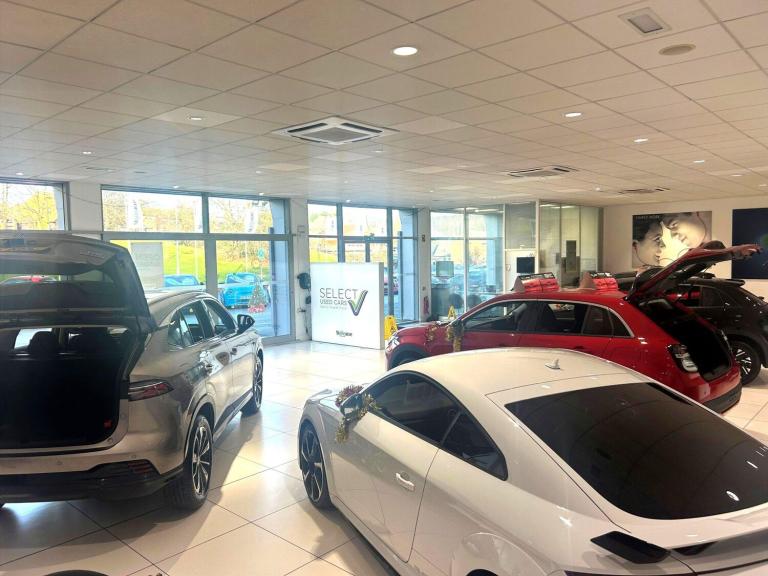 2021 Nissan Leaf 110kW Acenta 40kWh 5dr Auto [6.6kw Charger] HATCHBACK ELECTRIC Automatic