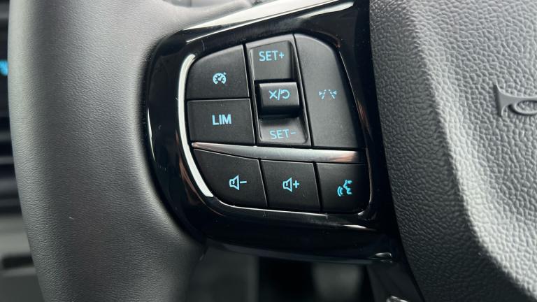 2025 Ford Transit Custom 320 L1 Petrol Fwd 2.5 PHEV 232ps H1 Van Limited Auto Van Hybrid Automatic