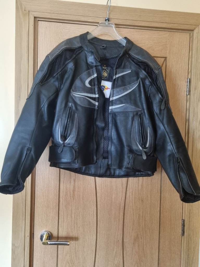 Ladies J&S Motorbike Leathers - size 14