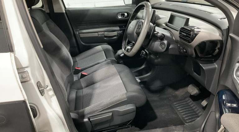 2017 Citroen C4 Cactus 1.6 BlueHDi Flair 5dr ETG6 HATCHBACK DIESEL Automatic