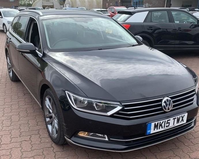 2015 Volkswagen Passat 2.0 TDI GT 5dr ++ NAV / 20 TAX / ULEZ / 67 MPG / 8 SERVICES ++ ESTATE Dies...