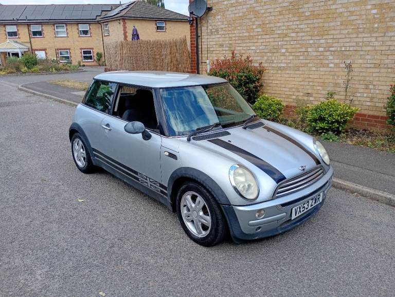 Mini, HATCHBACK, Hatchback, 2004, Manual, 1598 (cc), 3 doors