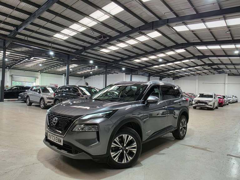 2023 Nissan X-Trail 1.5 h e-POWER N-Connecta Auto Euro 6 (s/s) 5dr HATCHBACK Petrol/Electric Hybr...