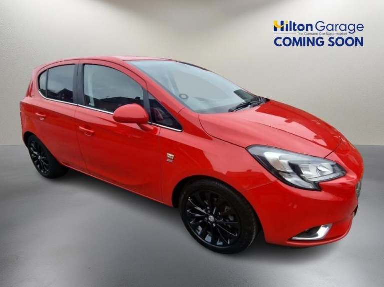 2016 Vauxhall Corsa 1.4i ecoFLEX SE Hatchback 5dr Petrol Manual Euro 6 (90 ps) HEATED SEATS+CRU H...