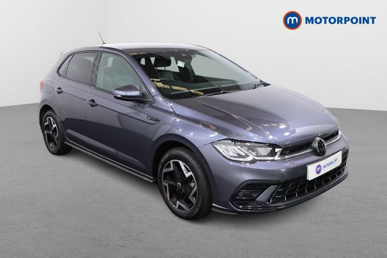 2026 Volkswagen Polo 1.0 TSI 115 R-Line 5dr DSG HATCHBACK PETROL Automatic