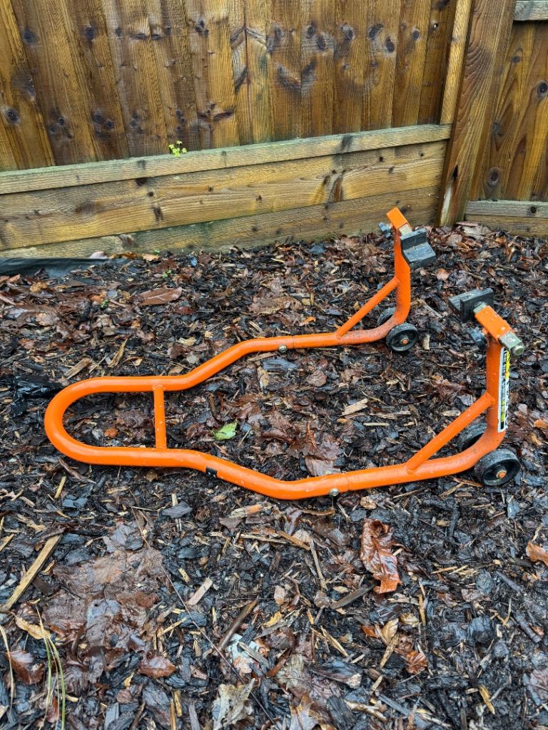 Heavy Duty Paddock Stand