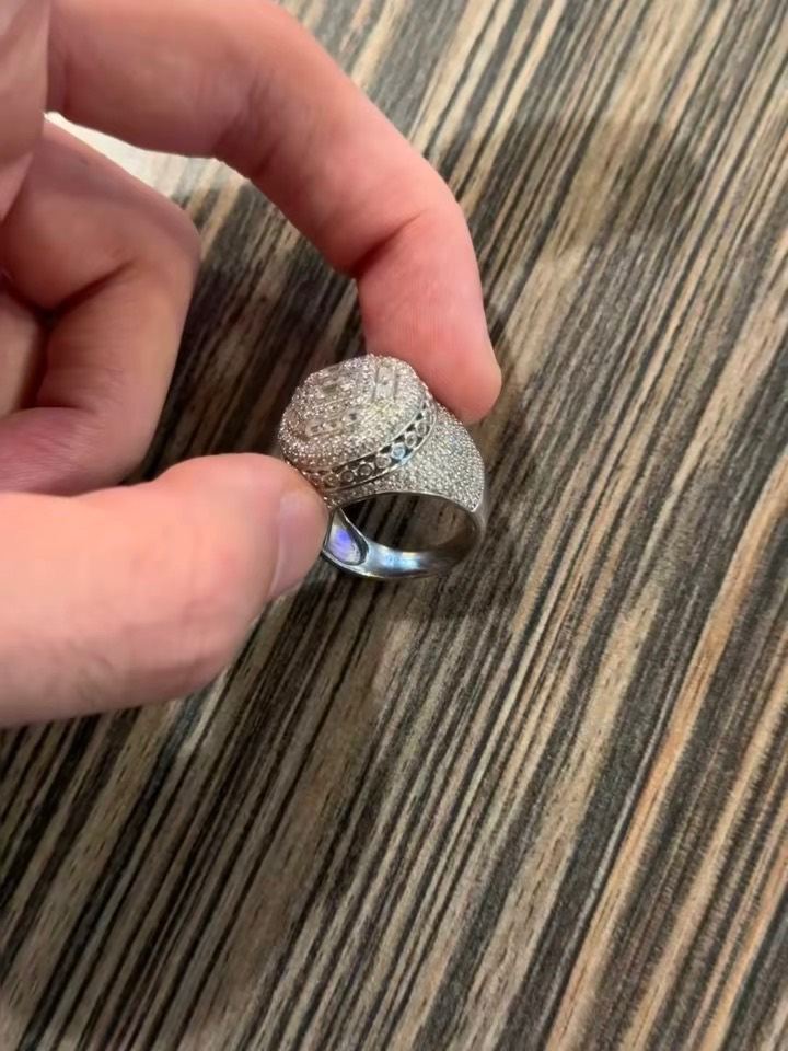 925 Sterling Silver Ring