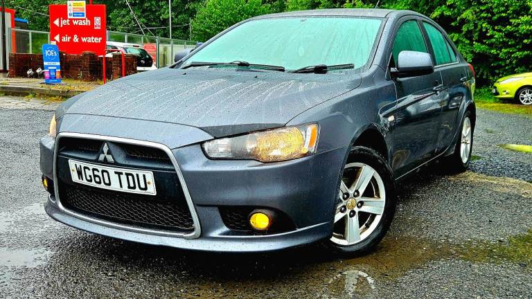 Mitsibishi Lancer Gs2 2.0L D-ID
