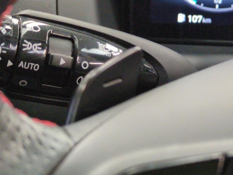 2022 Hyundai TUCSON 1.6 h T-GDi N Line SUV 5dr Petrol Hybrid Auto Euro 6 (s/s) (230 ps) - HEATE S...