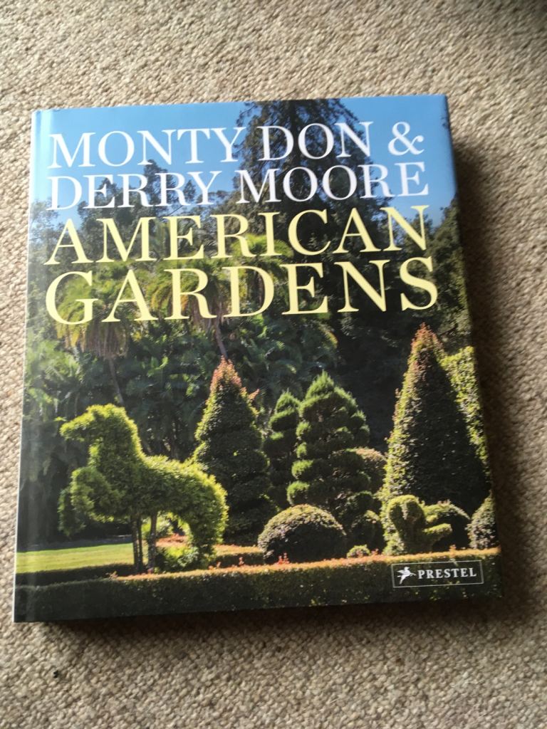 American Gardens : Monty Don & Derry Moore 