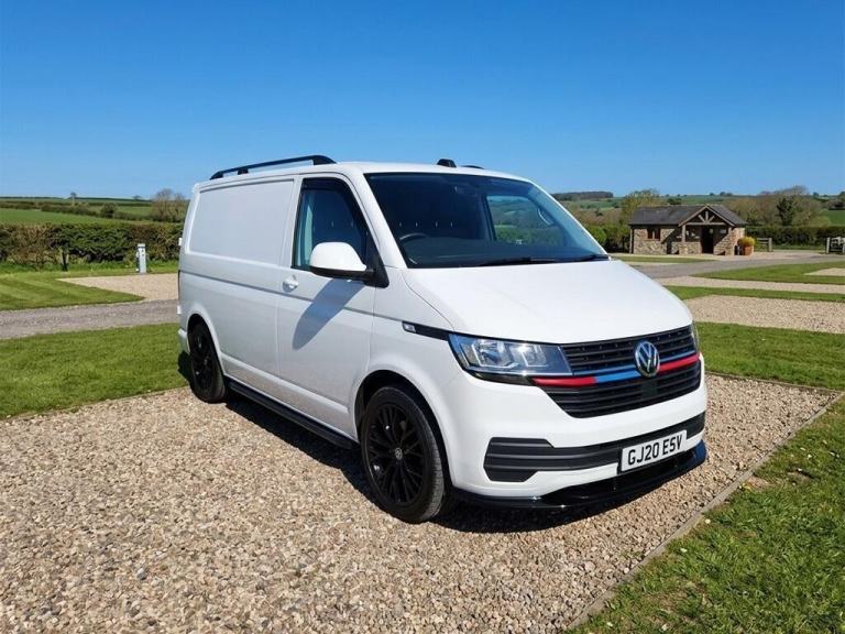 2020 Volkswagen Transporter Startline 2.0 T6.1