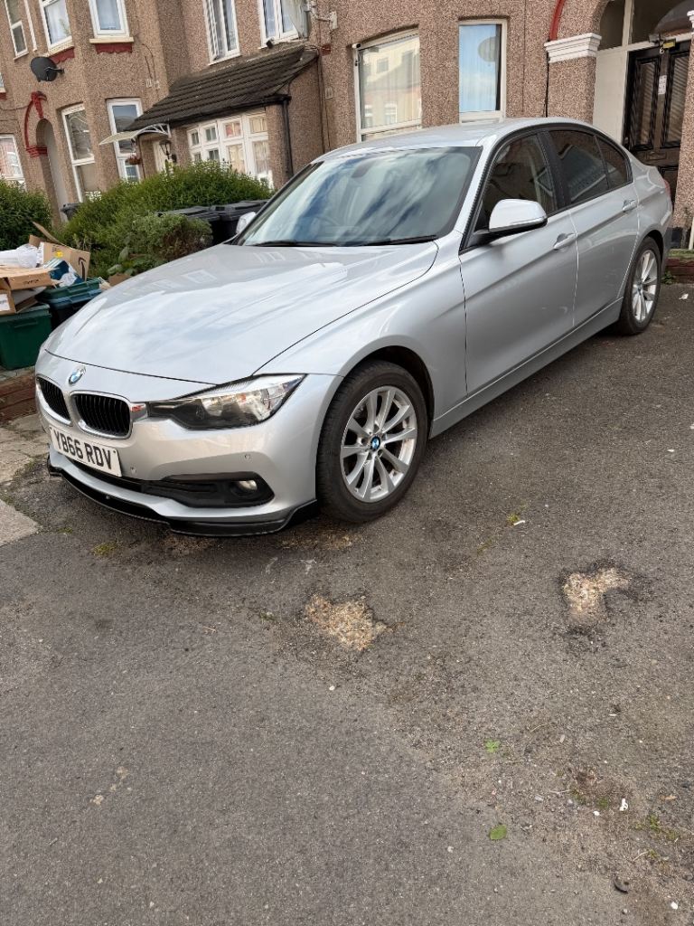 BMW 320D full service history only at BMw