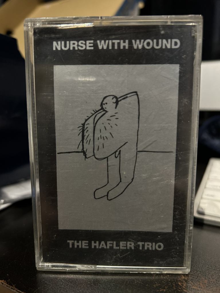 Industrial cassette collection 