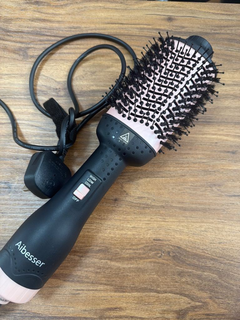 Aibesser hair dryer brush 