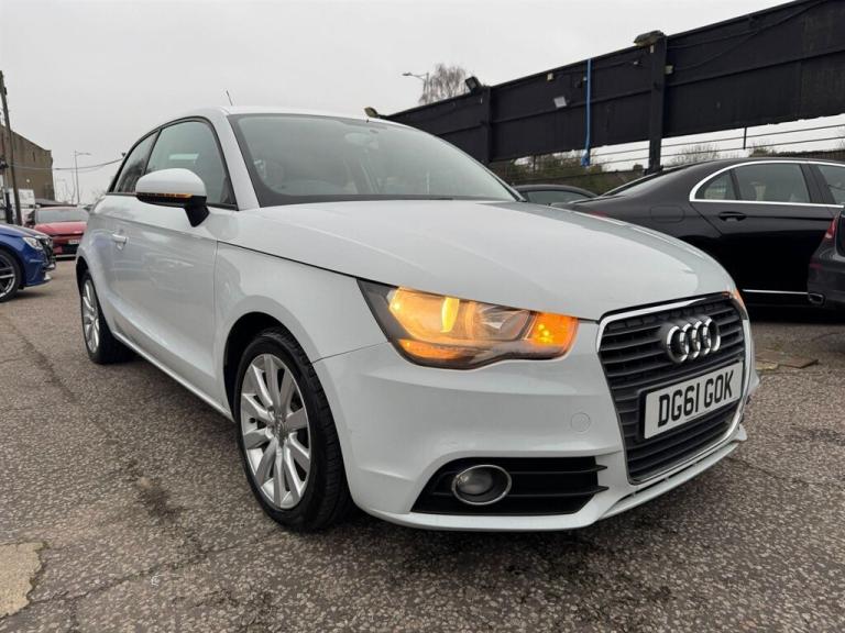 2011 Audi A1 1.2 TFSI Sport Euro 5 (s/s) 3dr Hatchback Petrol Manual