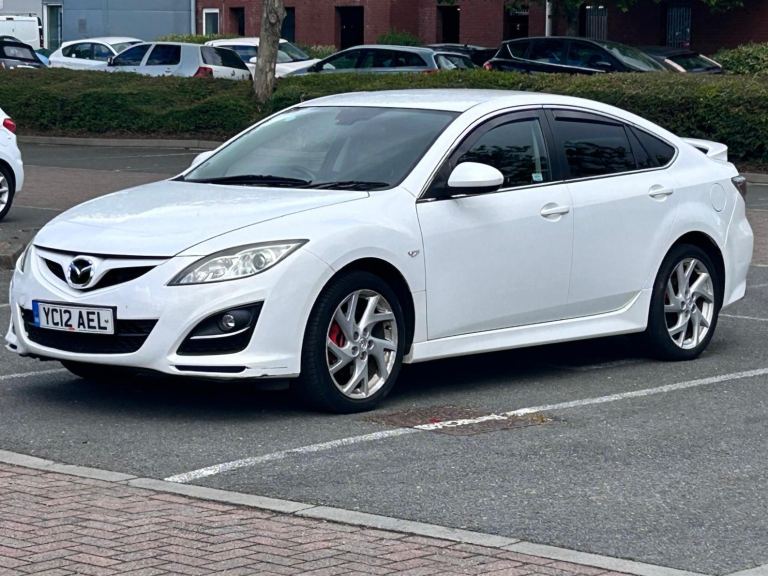 MAZDA 6 2.0 BARGAIN PRICE LONG MOT READY TO GO ✅