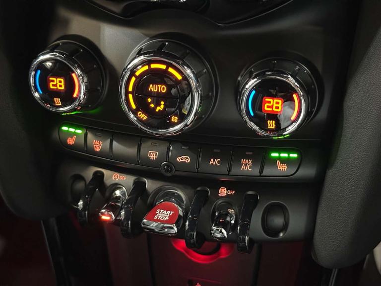 2020 MINI Hatch 2.0 Cooper S Sport II 3dr Auto HATCHBACK PETROL Automatic