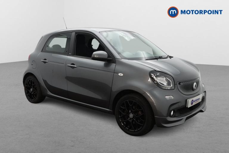 2019 smart forfour 0.9 Turbo Urban Shadow Edition 5dr Auto HATCHBACK PETROL Automatic
