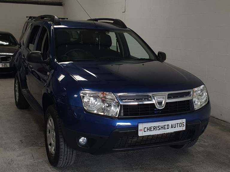 DACIA DUSTER 1.5 DCI AMBIANCE * GENUINE 15,000 MILES* YES 15K* INCREDIBLE 
