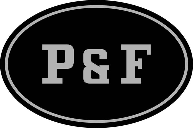 P&F Delivery Driver