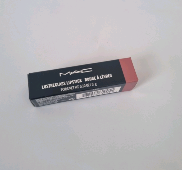 New Mac lipstick lustreglass thanks its mac syrup sellout hug me posh 