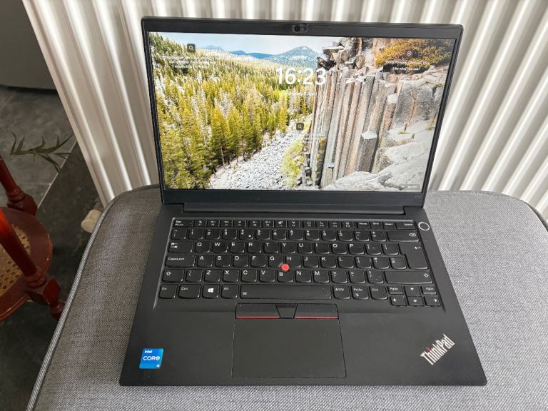 Lenovo ThinkPad E14 - i5 11th Gen 16GB RAM 256GB SSD 