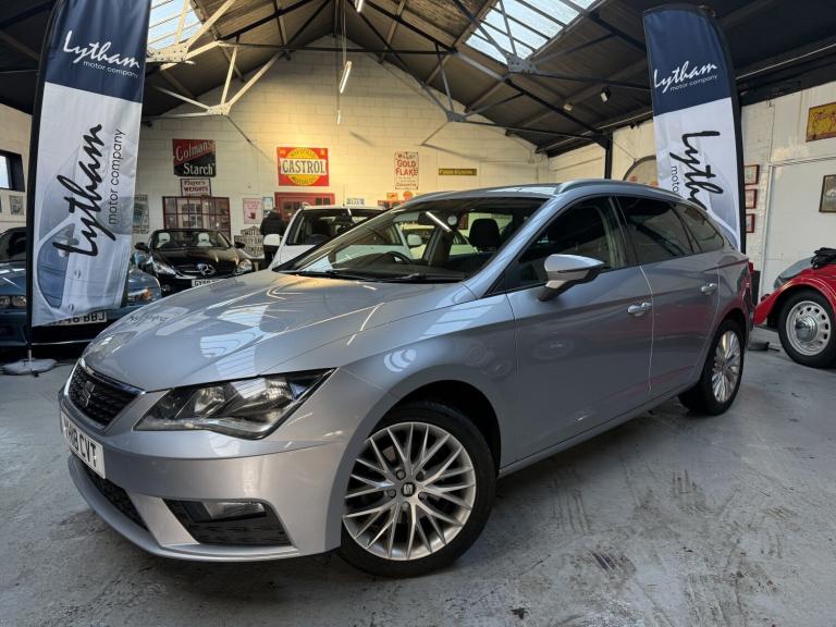 SEAT LEON 1.6 TDI SE Dynamic Technology 2018