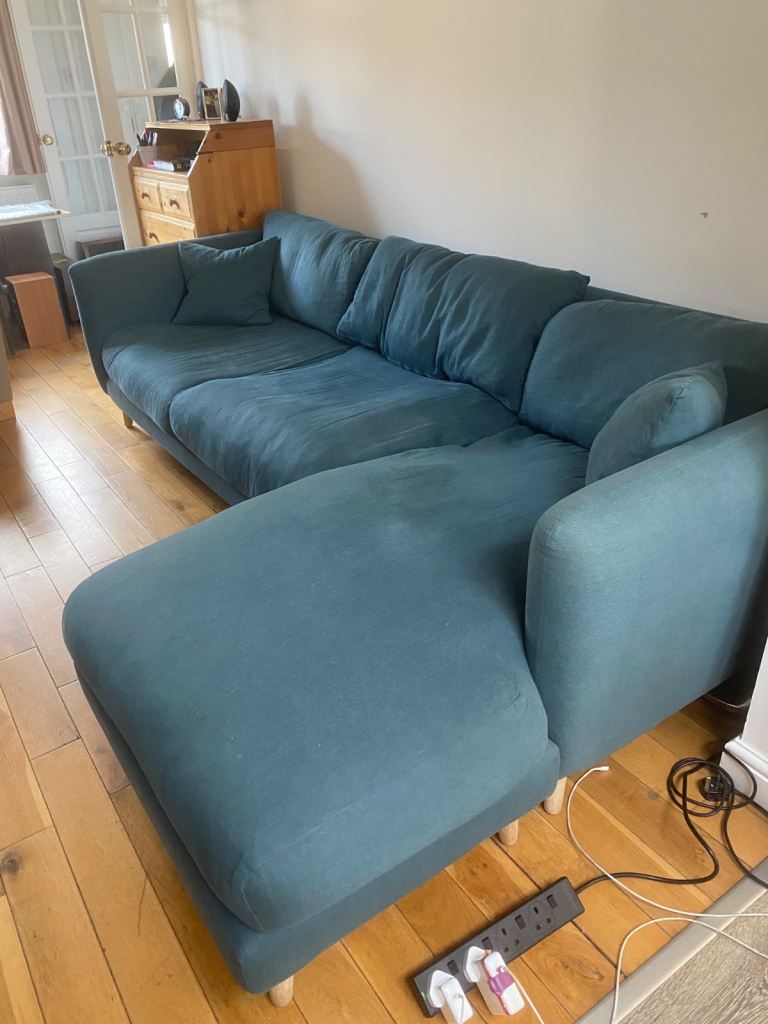 Loaf Squishmeister Chaise Sofa