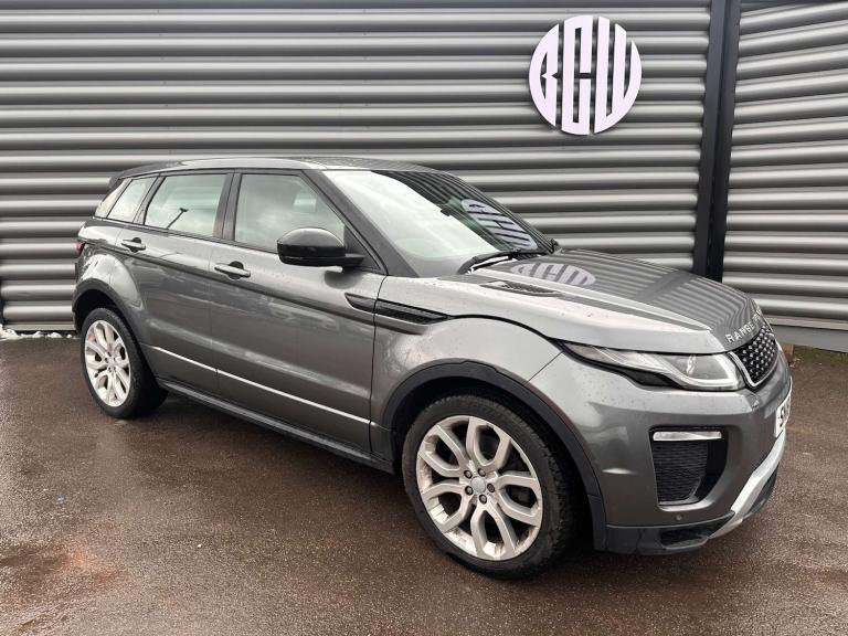 2018 Land Rover Range Rover Evoque 2.0 Range Rover Evoque HSE Dynamic SD4 Auto 4WD 5dr SUV Diesel...