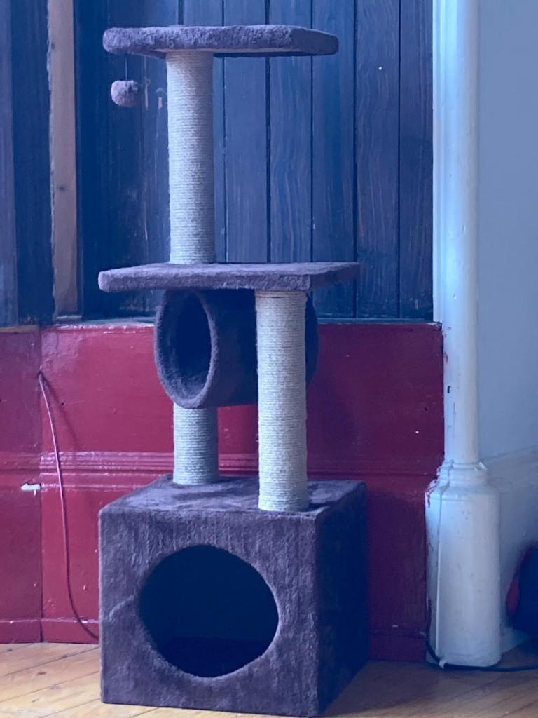 Climb and Hide Tower