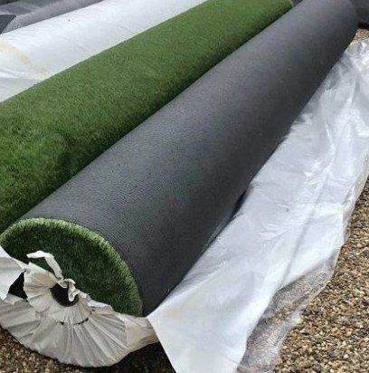 Artificial Lawn 35mm | Realistic Fake Grass Rolls for Sale