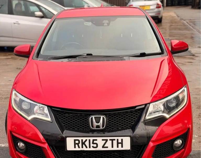 Honda, CIVIC, Hatchback, 2015, Manual, 1597 (cc), 5 doors