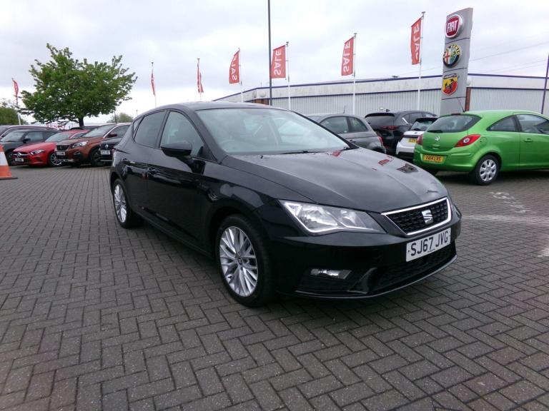  SEAT Leon 1.6 TDI SE Dynamic Technology Hatchback 5dr Diesel Manual Euro 6 (s/s) (115 Diesel Manual