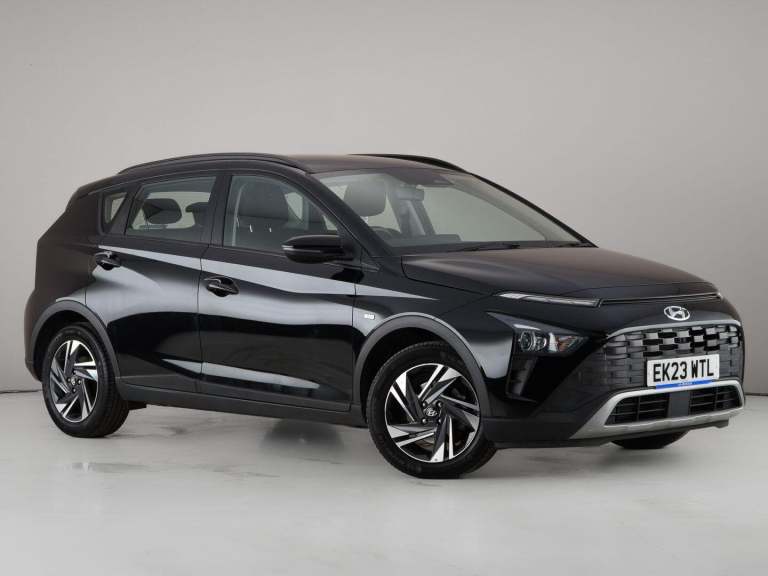 2023 Hyundai BAYON 1.0 T-GDi MHEV SE Connect Euro 6 (s/s) 5dr SUV Hybrid Manual